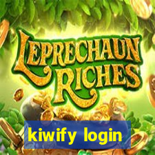 kiwify login